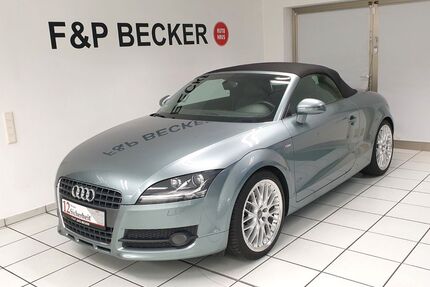 Audi TT Gebrauchtwagen