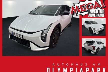 Kia EV4 Gebrauchtwagen