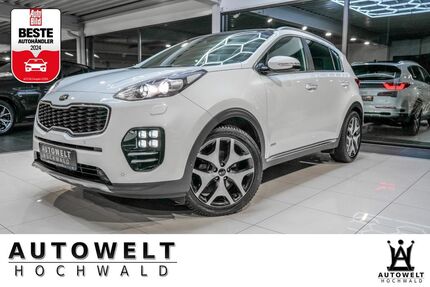 Kia Sportage Gebrauchtwagen