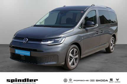 VW Caddy Maxi Gebrauchtwagen