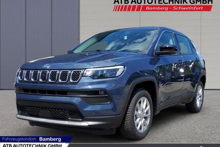 Jeep Compass Gebrauchtwagen