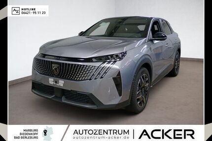 Peugeot 3008 Gebrauchtwagen