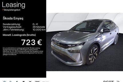 Skoda Enyaq Gebrauchtwagen