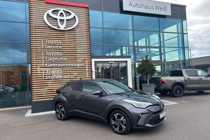 Toyota C-HR Gebrauchtwagen