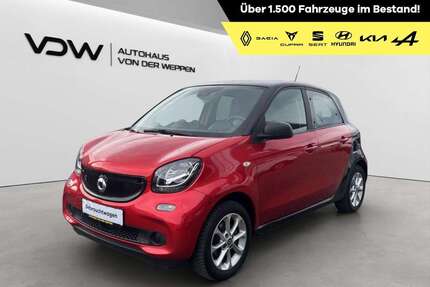 Smart forFour Gebrauchtwagen