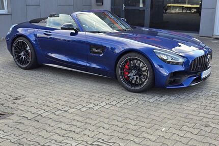 Mercedes-Benz AMG GT Gebrauchtwagen
