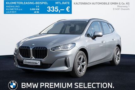 BMW 220 Active Tourer Gebrauchtwagen