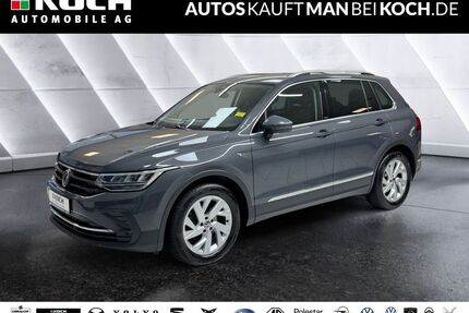 VW Tiguan Gebrauchtwagen