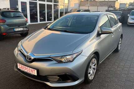 Toyota Auris Gebrauchtwagen