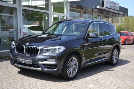 BMW X3 Gebrauchtwagen