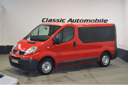 Renault Trafic Gebrauchtwagen