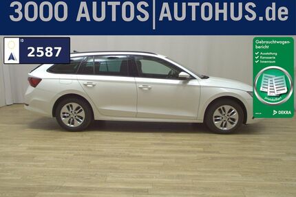 Skoda Octavia Gebrauchtwagen