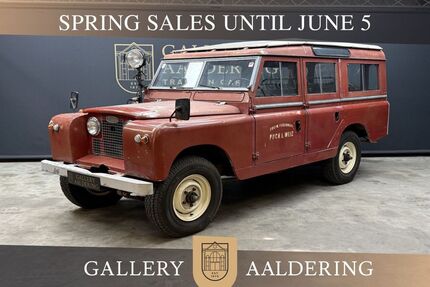 Land Rover Andere Gebrauchtwagen