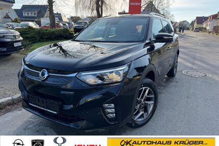 KGM Korando Gebrauchtwagen