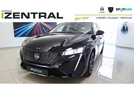 Peugeot 308 Gebrauchtwagen