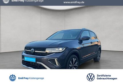 VW T-Cross Gebrauchtwagen