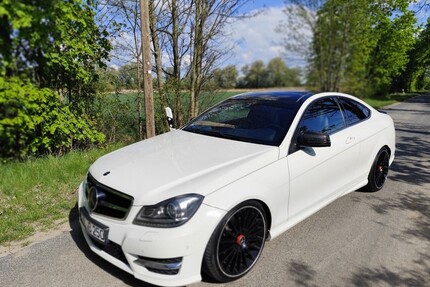 Mercedes-Benz C 250 