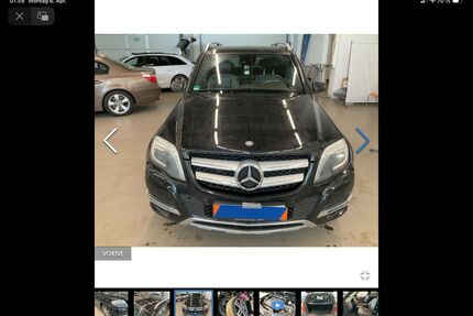 Mercedes-Benz GLK 250 Gebrauchtwagen