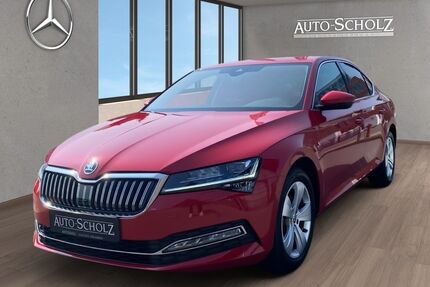 Skoda Superb Gebrauchtwagen