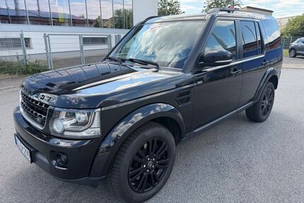 Land Rover Discovery Gebrauchtwagen