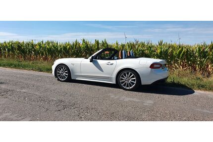 Fiat 124 Spider Gebrauchtwagen