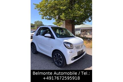 Smart ForTwo Gebrauchtwagen