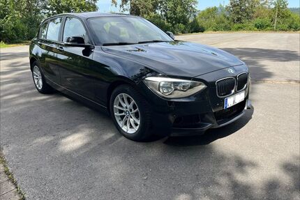BMW 116 Gebrauchtwagen