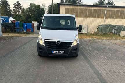 Opel Movano Gebrauchtwagen