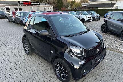 Smart ForTwo Gebrauchtwagen