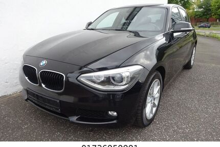 BMW 116 Gebrauchtwagen