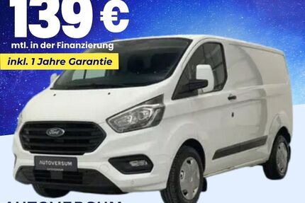 Ford Transit Custom Gebrauchtwagen