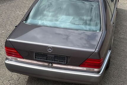 Mercedes-Benz S 320 Gebrauchtwagen