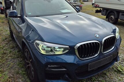 BMW X3 Gebrauchtwagen