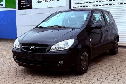 Hyundai Getz Gebrauchtwagen