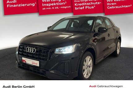 Audi Q2 Gebrauchtwagen