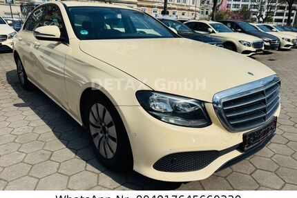 Mercedes-Benz E 200 Gebrauchtwagen