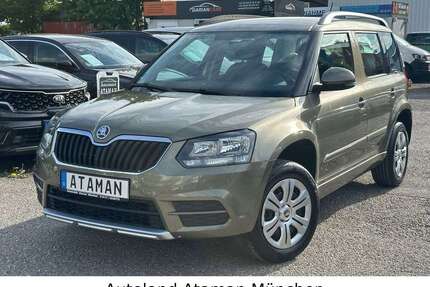 Skoda Yeti Gebrauchtwagen