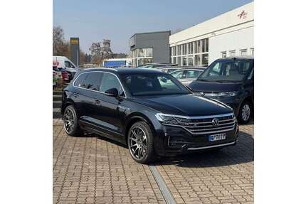 VW Touareg Gebrauchtwagen