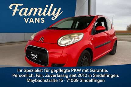 Citroen C1 Gebrauchtwagen