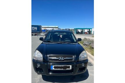 Hyundai TUCSON Gebrauchtwagen