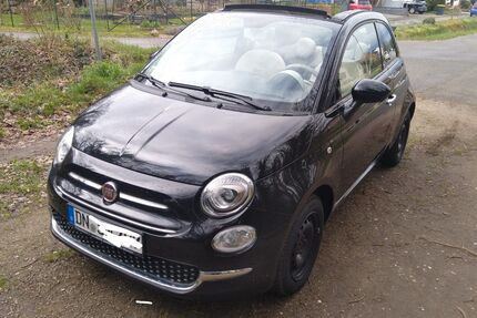 Fiat 500C Gebrauchtwagen