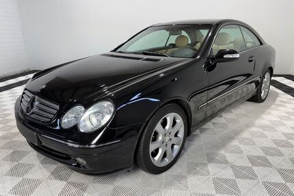 Mercedes-Benz CLK 320 Gebrauchtwagen