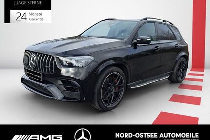 Mercedes-Benz GLE 63 AMG Gebrauchtwagen