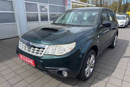 Subaru Forester Gebrauchtwagen