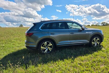 VW Touareg Gebrauchtwagen