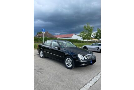 Mercedes-Benz E 200 Gebrauchtwagen