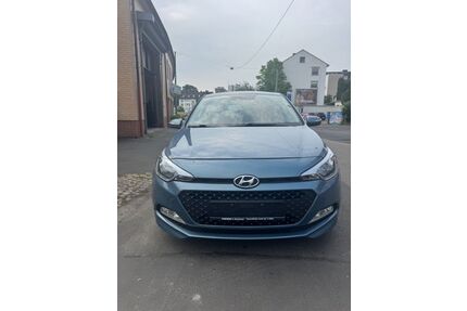 Hyundai i20 Gebrauchtwagen