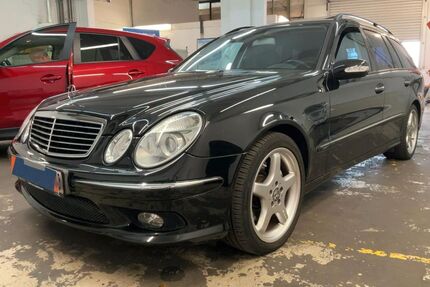 Mercedes-Benz E 500 Gebrauchtwagen