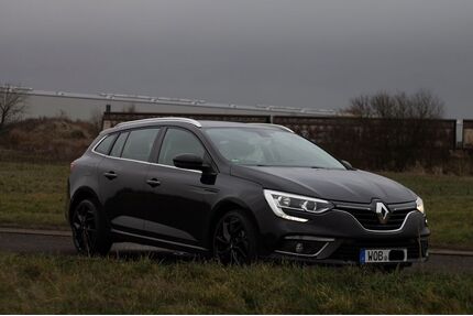 Renault Megane Gebrauchtwagen