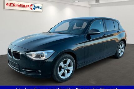 BMW 120 Gebrauchtwagen